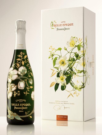 Perrier-Jouët Belle Epoque Haute Couture Jeroboam / giftbox St Barths Limited Edition millésime 2000 (3.00L) 